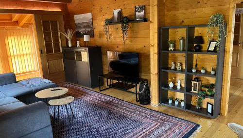 Großes gemütliches Chalet im Steigerwald nähe Bamberg - Foto 1