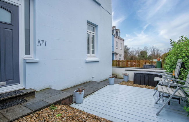 Park Place - 2 Bedroom Apartment - Tenby - Foto 41