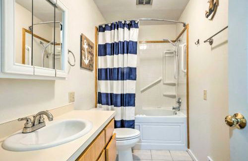 Fire Pit and Bay Views North Bend Home! - Photo 17