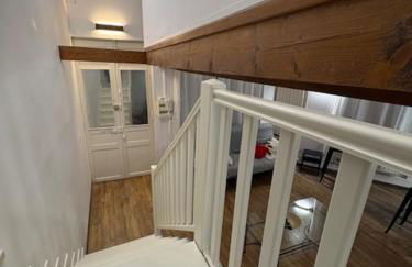 Paris Eiffel Tower et Disney apartments, parkings gratuits et sécurisés, 10 minutes métro to Paris - Foto 48