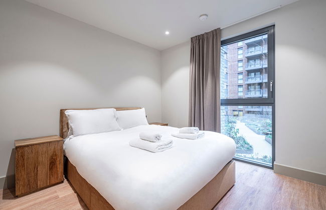 Elegant Apartment in North London - Foto 11