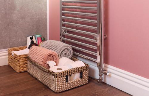 Superb Large Bespoke 5 Star Detached Villa, Prime Location, Belfast Stay - Foto 68