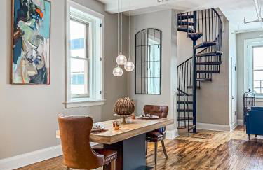 The Historic Lyric Penthouse with Private Rooftop - Foto 7