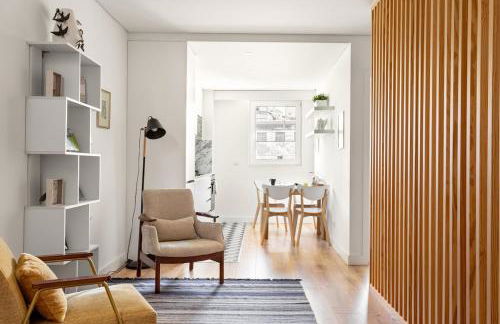 JOIVY Modern 2-Br Flat Near Metro & Train Station - Foto 17