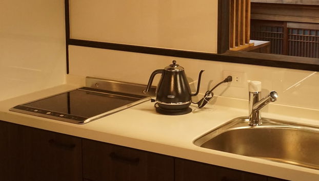 Jisaburo Ozawa Residence - Foto 3, Cocina privada