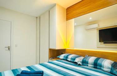 Apartamento com Piscina e Vista Mar ao lado do Itaparica Food Park - Photo 9