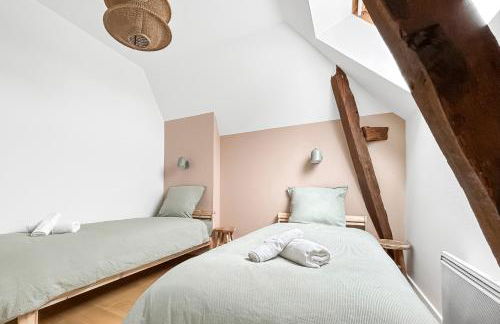 Escapade paisible Proche Rennes - Foto 23