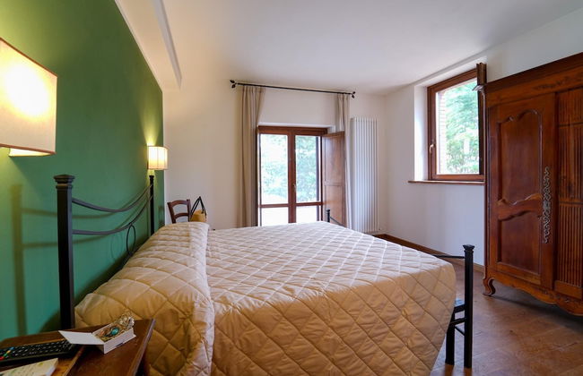 Villa Il Girasole in Parrano - Foto 41