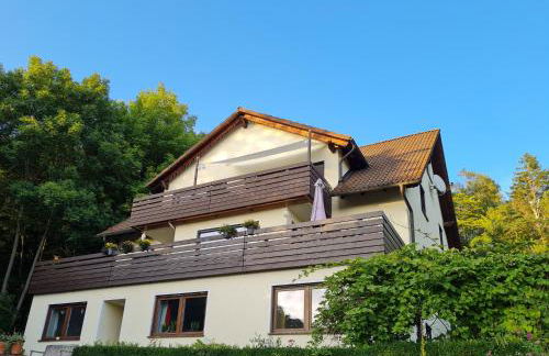 Ferienwohnung Schloss Burgk - Foto 3