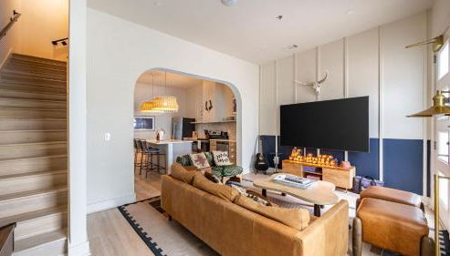 Heirloom by Avantstay Mins to Downtown Nashville - Foto 5, Other