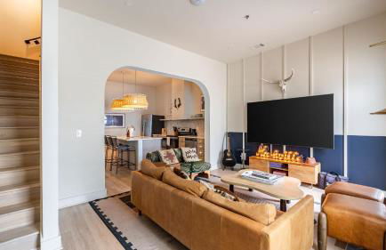 Heirloom by Avantstay Mins to Downtown Nashville - Foto 5