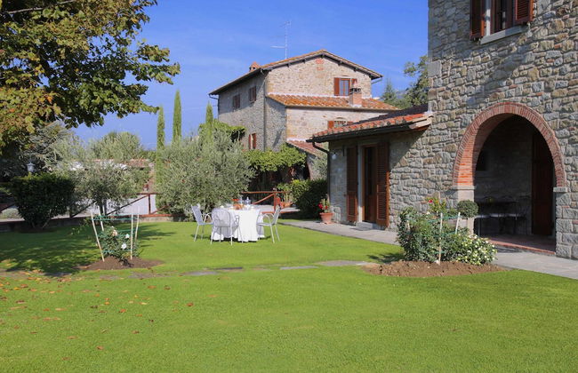 Apartment in Cortona With Pool and Hill Views - Foto 28