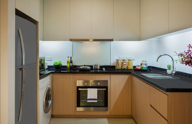 Somerset Central TD Hai Phong City - Photo 31