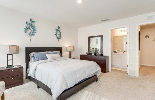 4 Mi to EverBank Stadium! Stylish Suburban Retreat - Foto 14