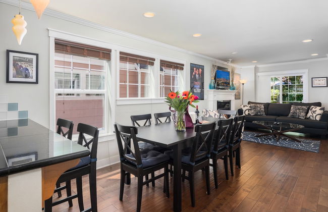 Seattle Vacation Home: Berlin Wall - Foto 10