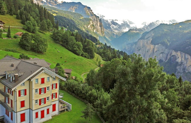 Mittaghorn Apt.8 - Foto 6