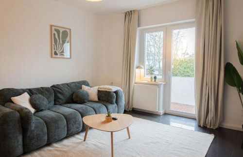 Stilvolles Apartment Nähe City & Events in Bochum - Foto 27