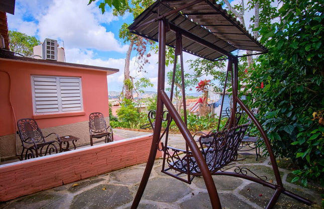 Villa in Viñales with garden and terrace - Foto 14