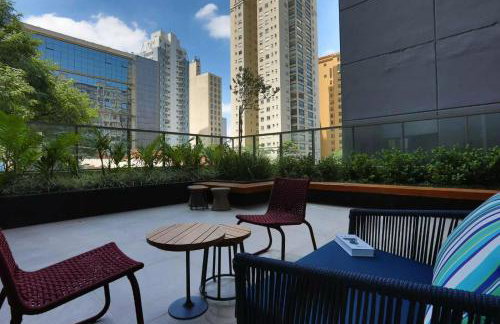 Studio Luxo! Metro, Paulista & Ibirapuera Próximo - Foto 23