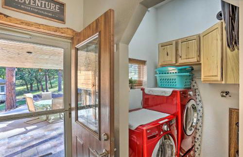 Spacious Black Hawk Home with Furnished Deck! - Foto 34