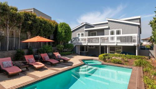 Bird Rock Dream - Pool, Spa, and Stunning Ocean View! - Foto 2