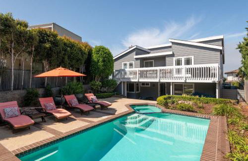 Bird Rock Dream - Pool, Spa, and Stunning Ocean View! - Foto 2