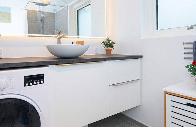 4 Star Holiday Home in Allingabro - Foto 21