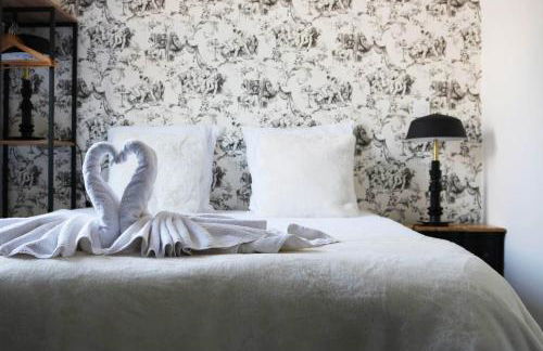 L'antichambre, neuf avec jardin à 100m de la mer - Foto 19