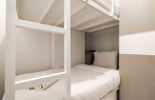 Cozy 2Br Apartment Mekarwangi Square Cibaduyut - Foto 4