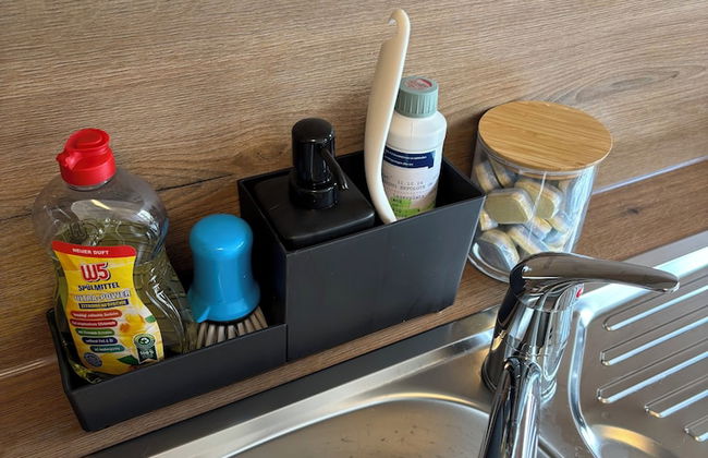 Nisay Home - Schorndorf - City Apartment - Foto 19