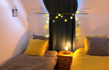 Gîte à la ferme chaleureux avec cheminée - Foto 21