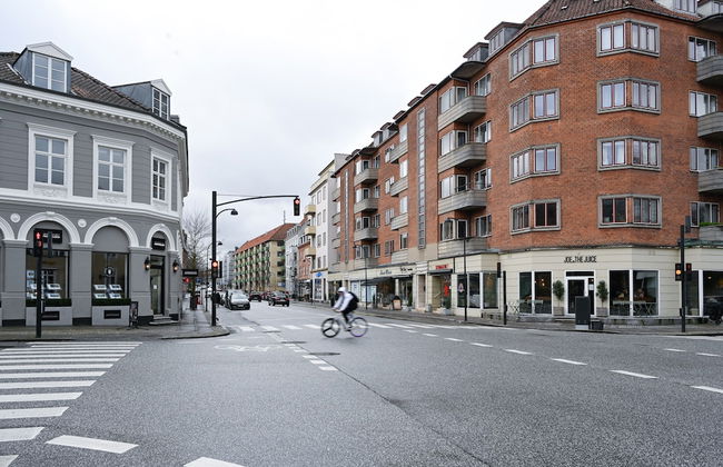 Newly-renovated 2-bedroom Apartment in Charlottenlund - Foto 14