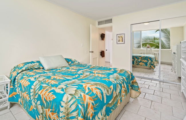 Dreamy True Oceanfront Condo - Hale Kona Kai 307 by Casago Kona - Foto 17