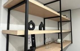 Studio moderno no Centro-Batel - Foto 41