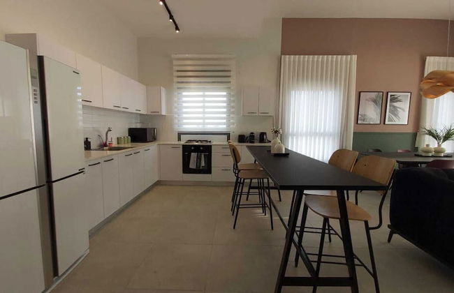 LuxuryLiving at Achziv with AmazingViews - Foto 29