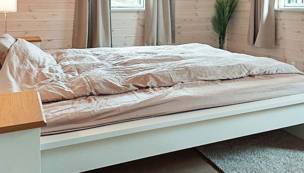 4 Person Holiday Home in Karrebaeksminde-by Traum - Foto 3, Habitación