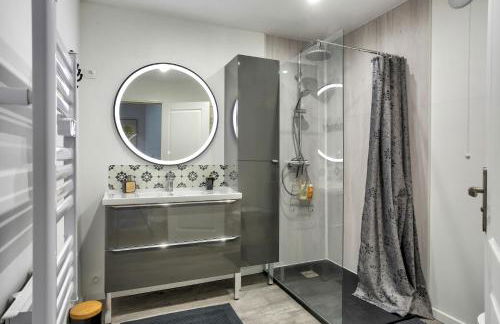 La Quinardais - Charmante maison avec terrasse - Foto 6