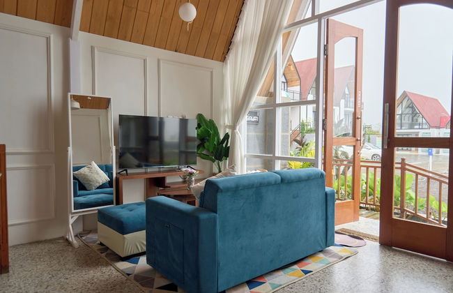 Platinum Villa Dieng - Foto 13