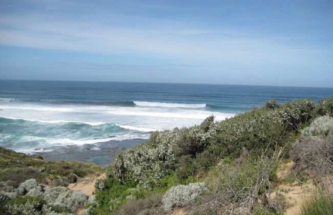 Beachwalk Cottage - Foto 2