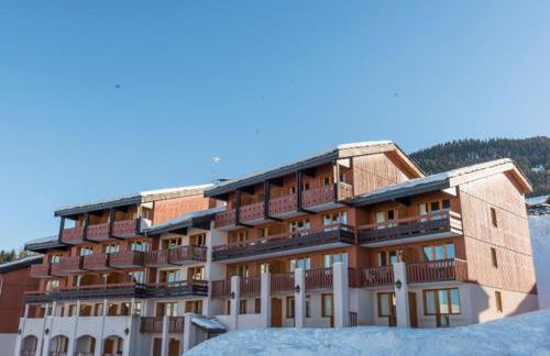 La Plagne Appartement au pied des pistes avec vue Mont Blanc - Foto 3