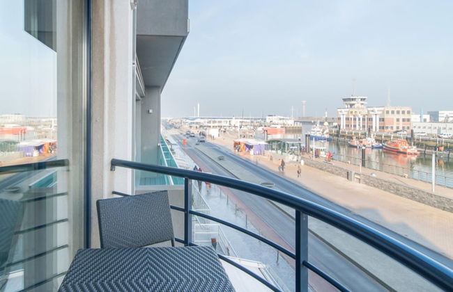 Apartment in Ostend Near Shopping Street - Foto 8