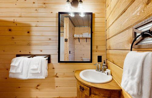 Brown Bear Cabin - Foto 12