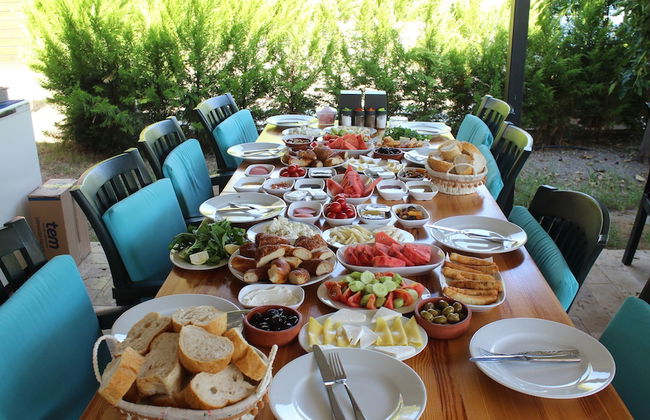 Cirali Villas Hotel Pansiyon - Foto 31