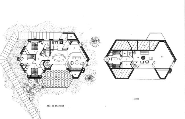 Architect's Gem in Stoumont - Photo 25