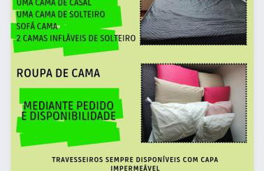 Apartamento inteiro em Peruíbe no centro, próx a praia - Foto 4