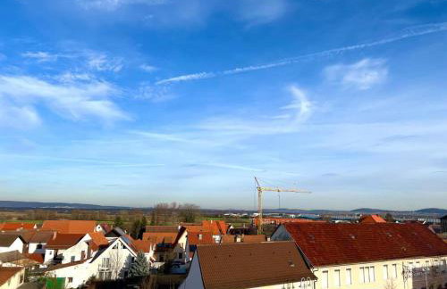 Exklusive Maisonette Wohnung am See, 5 Min zur SAP, Smart TV & Netflix - WeHome Premium - Foto 58