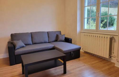 Rez-de-jardin en lisière de forêt - Foto 13