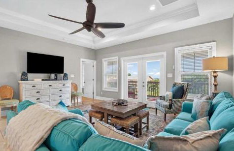 St George Island 4 Bed 4 Bath Pool Pet Friendly - Foto 27