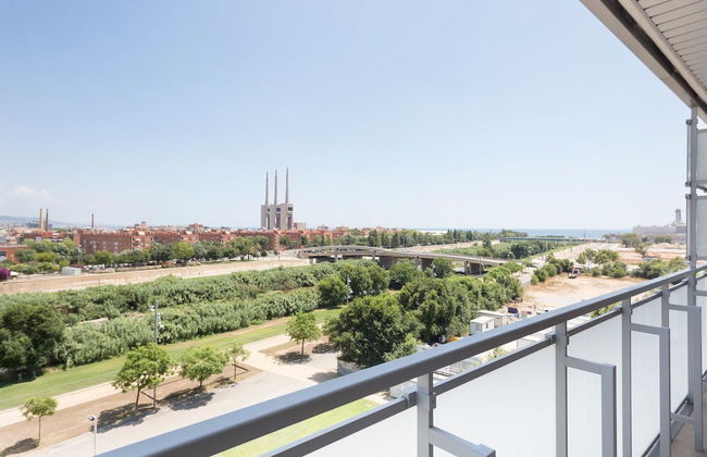 Olala Port Forum Apartments - Photo 22