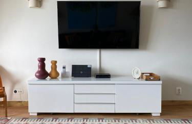 Sea View 2 Mins Walk To Beach And Estoril Casino - Foto 6